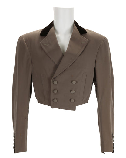 "Unknown Treasure" Western Costume Attributed to Richard Dix