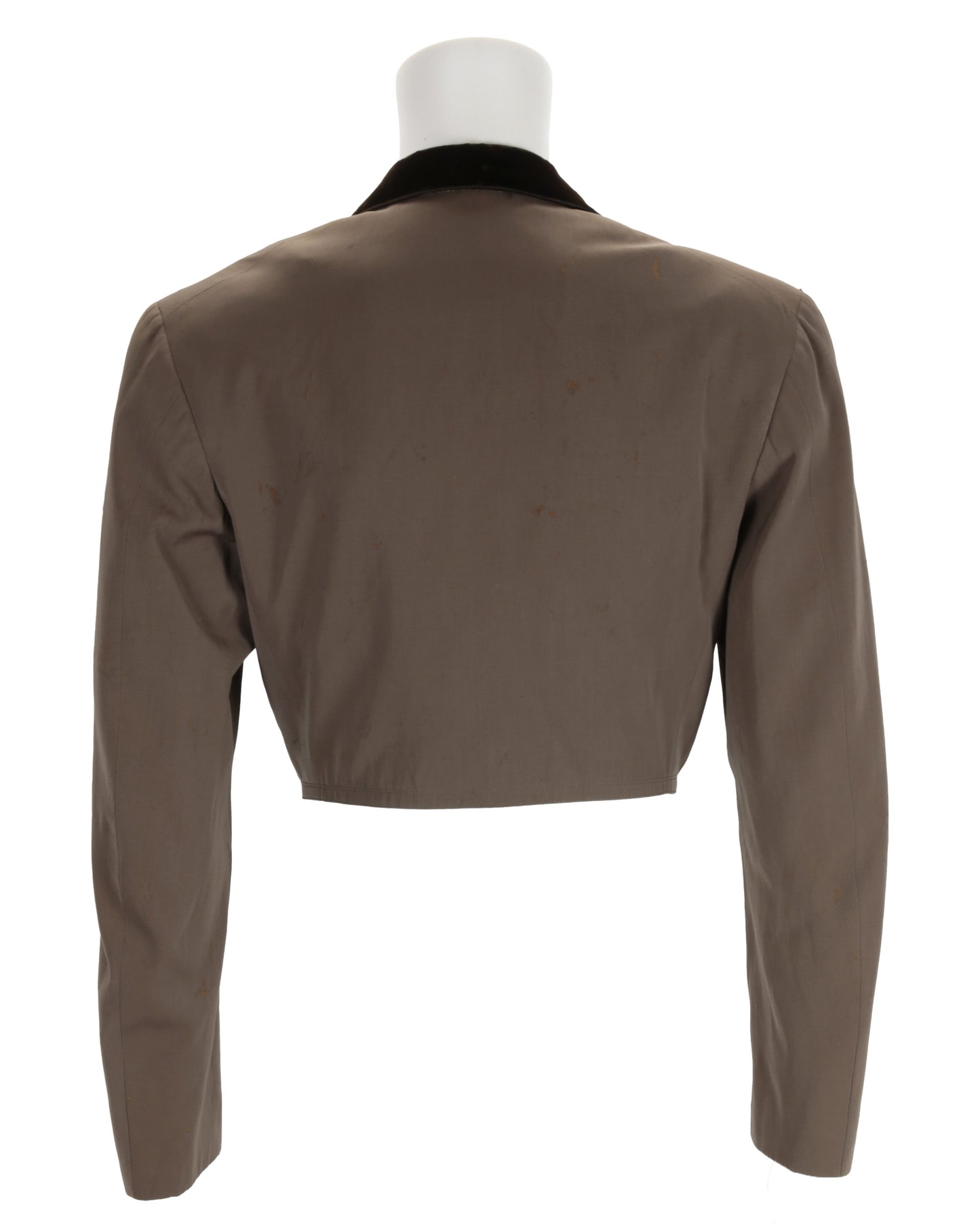 "Unknown Treasure" Western Costume Attributed to Richard Dix