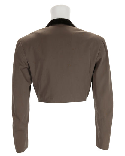 "Unknown Treasure" Western Costume Attributed to Richard Dix