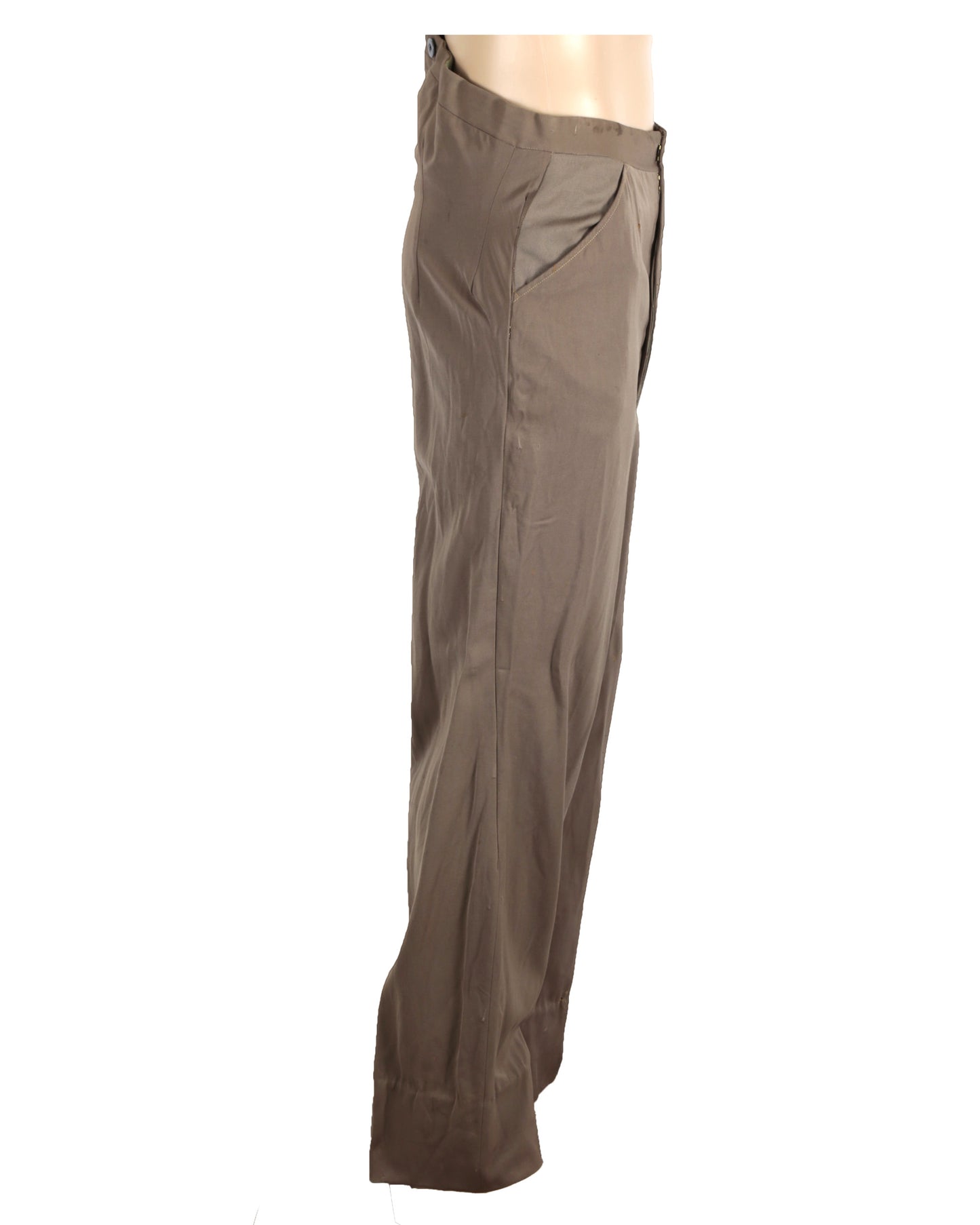 "Unknown Treasure" Western Costume Attributed to Richard Dix