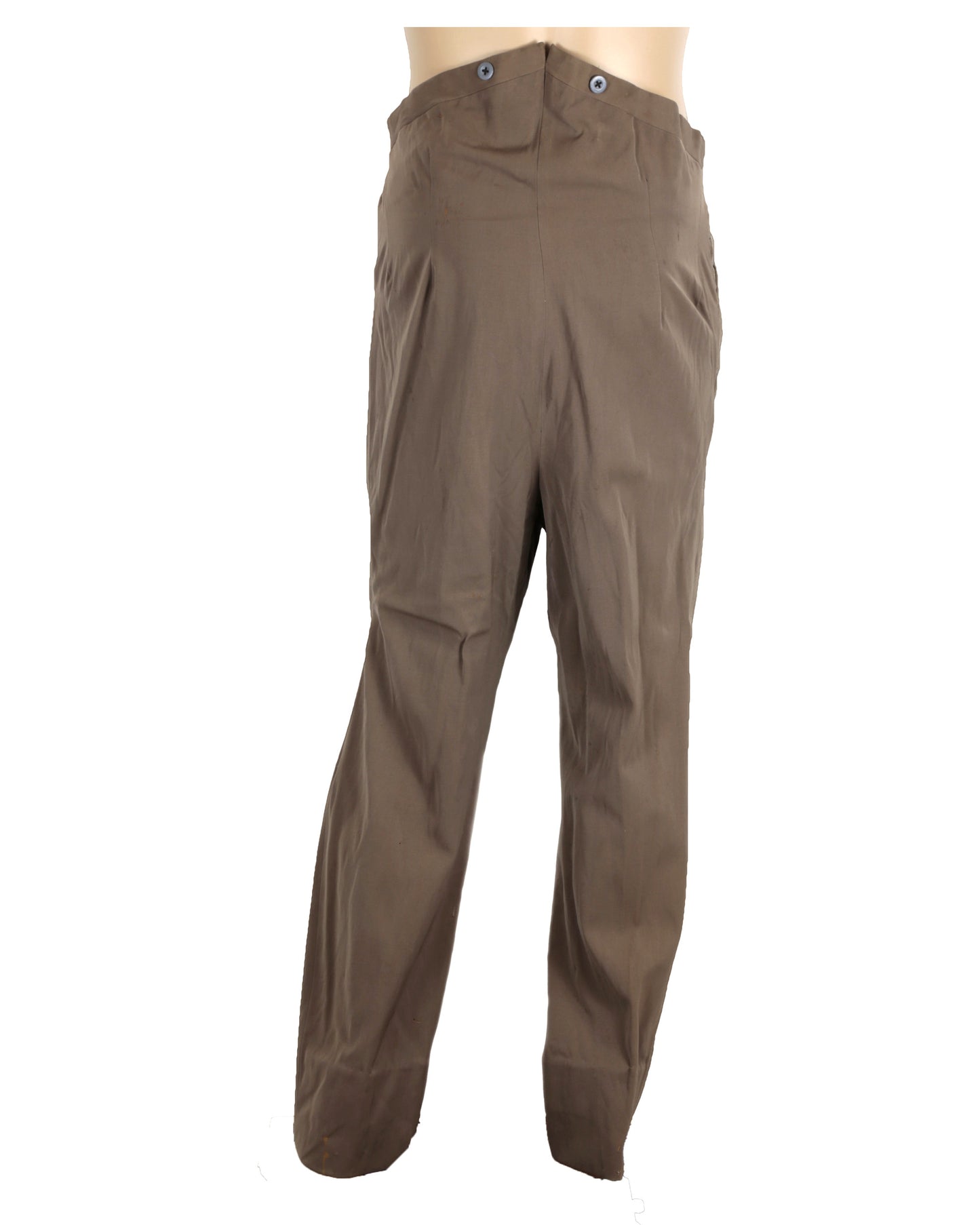 "Unknown Treasure" Western Costume Attributed to Richard Dix