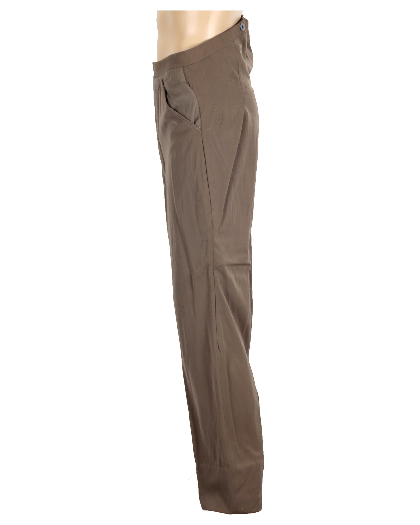 "Unknown Treasure" Western Costume Attributed to Richard Dix