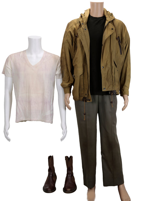 "Species" Xavier Fitch's (Sir Ben Kingsley) Costume