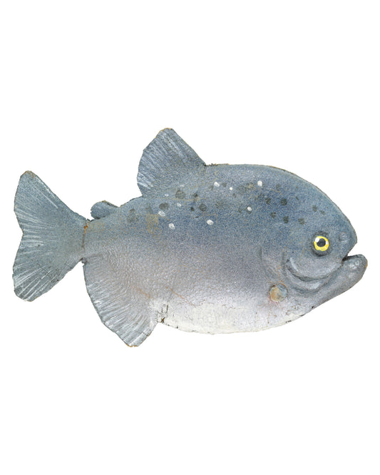 "Loaded Weapon 1" Prop Piranha