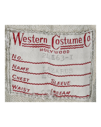 "The Lazarus Man" Lazarus's (Robert Urich) Coat