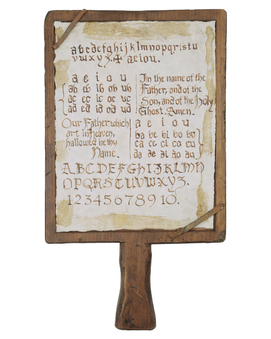 "The Scarlet Letter" Teaching Board