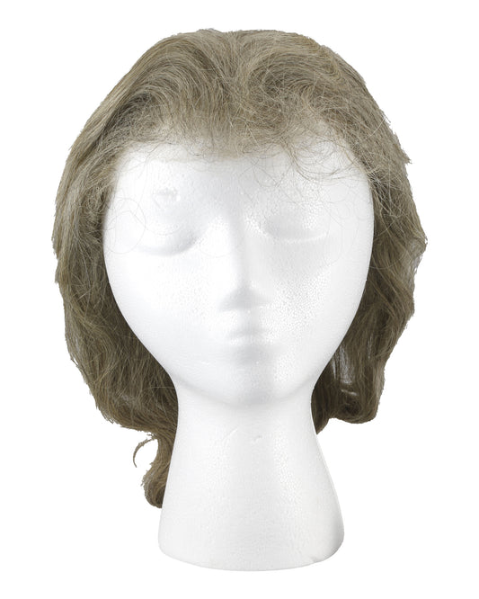 "Judge Dredd" Pa Angel's (Scott Wilson) Wig