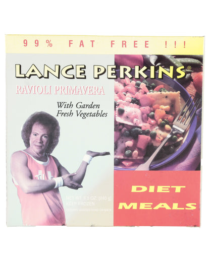 "The Nutty Professor" Sherman Klump's (Eddie Murphy) Prop Meal Boxes