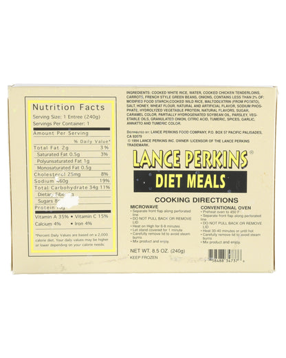 "The Nutty Professor" Sherman Klump's (Eddie Murphy) Prop Meal Boxes
