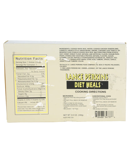 "The Nutty Professor" Sherman Klump's (Eddie Murphy) Prop Meal Boxes