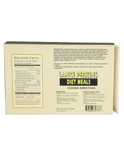"The Nutty Professor" Sherman Klump's (Eddie Murphy) Prop Meal Boxes