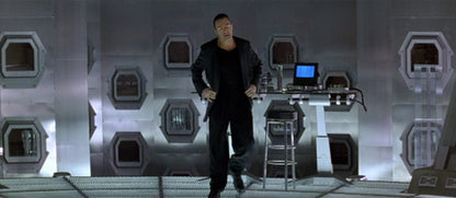 "Judge Dredd" Rico's (Armand Assante) Shirt and Boots