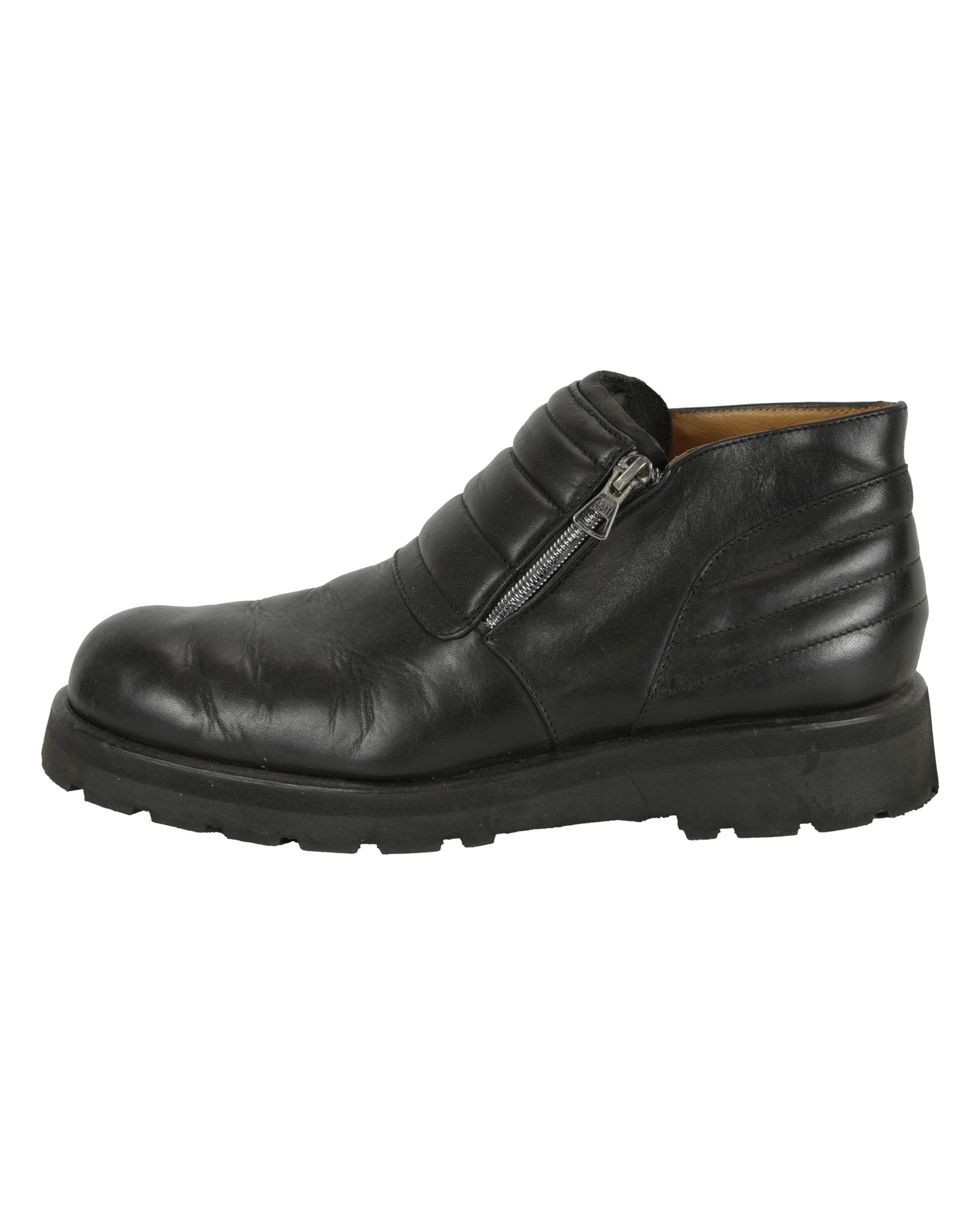 "Judge Dredd" Rico's (Armand Assante) Shirt and Boots