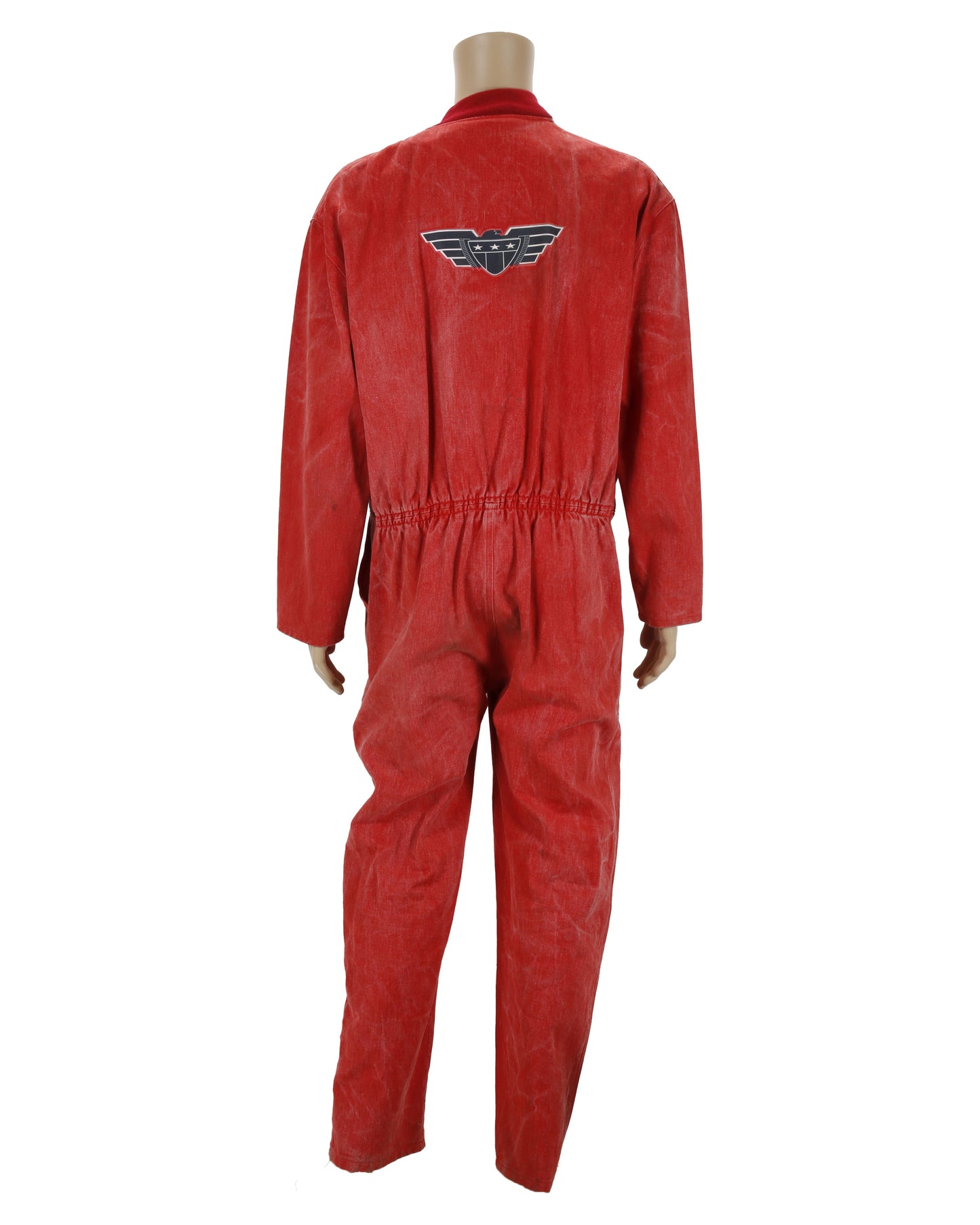 "Judge Dredd" Set of 5 Lab Technician Jumpsuits