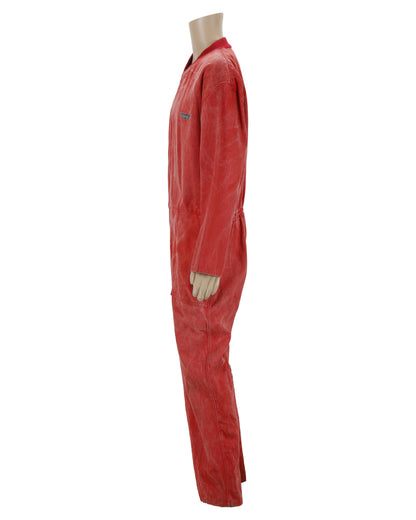 "Judge Dredd" Set of 5 Lab Technician Jumpsuits