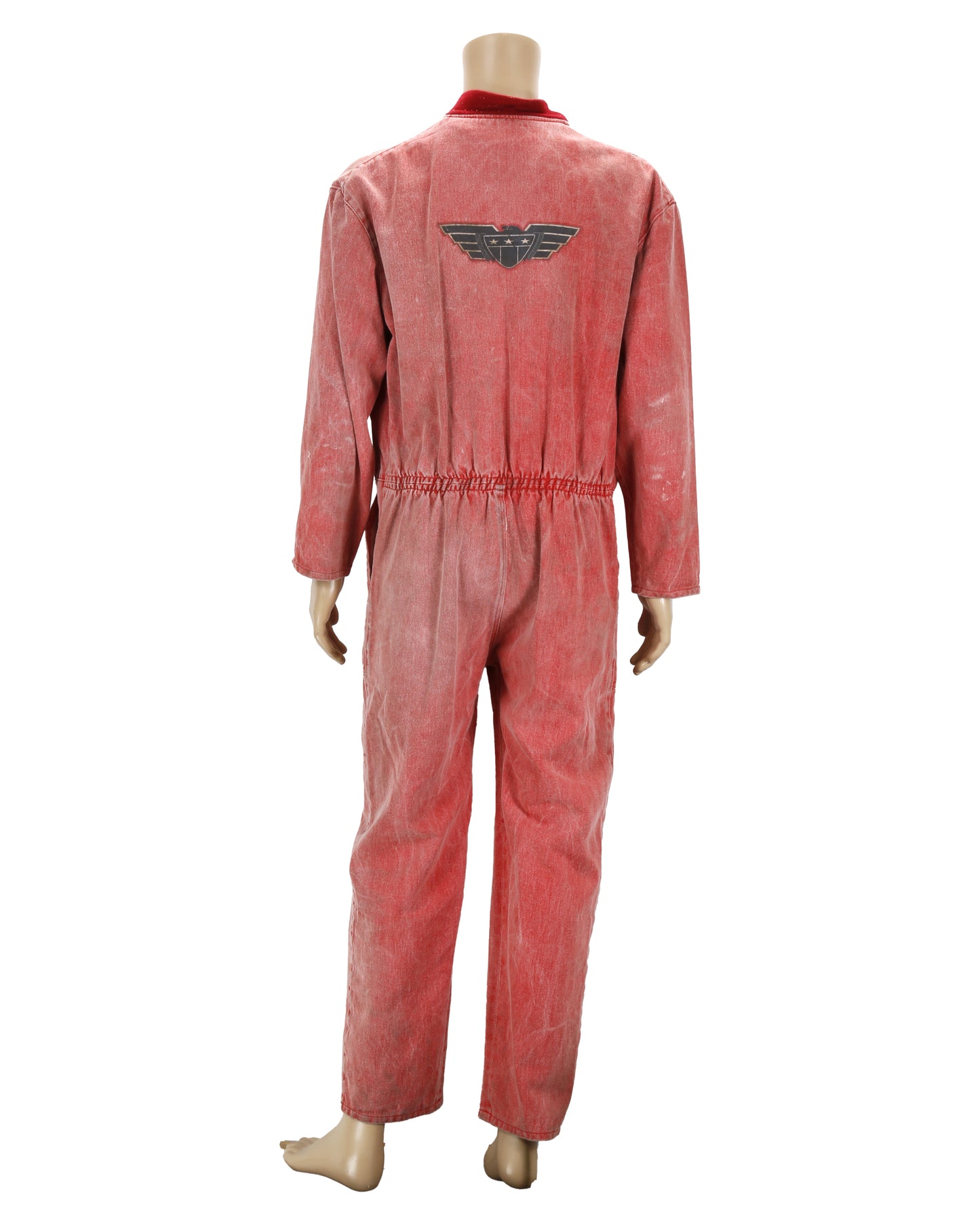 "Judge Dredd" Set of 5 Lab Technician Jumpsuits