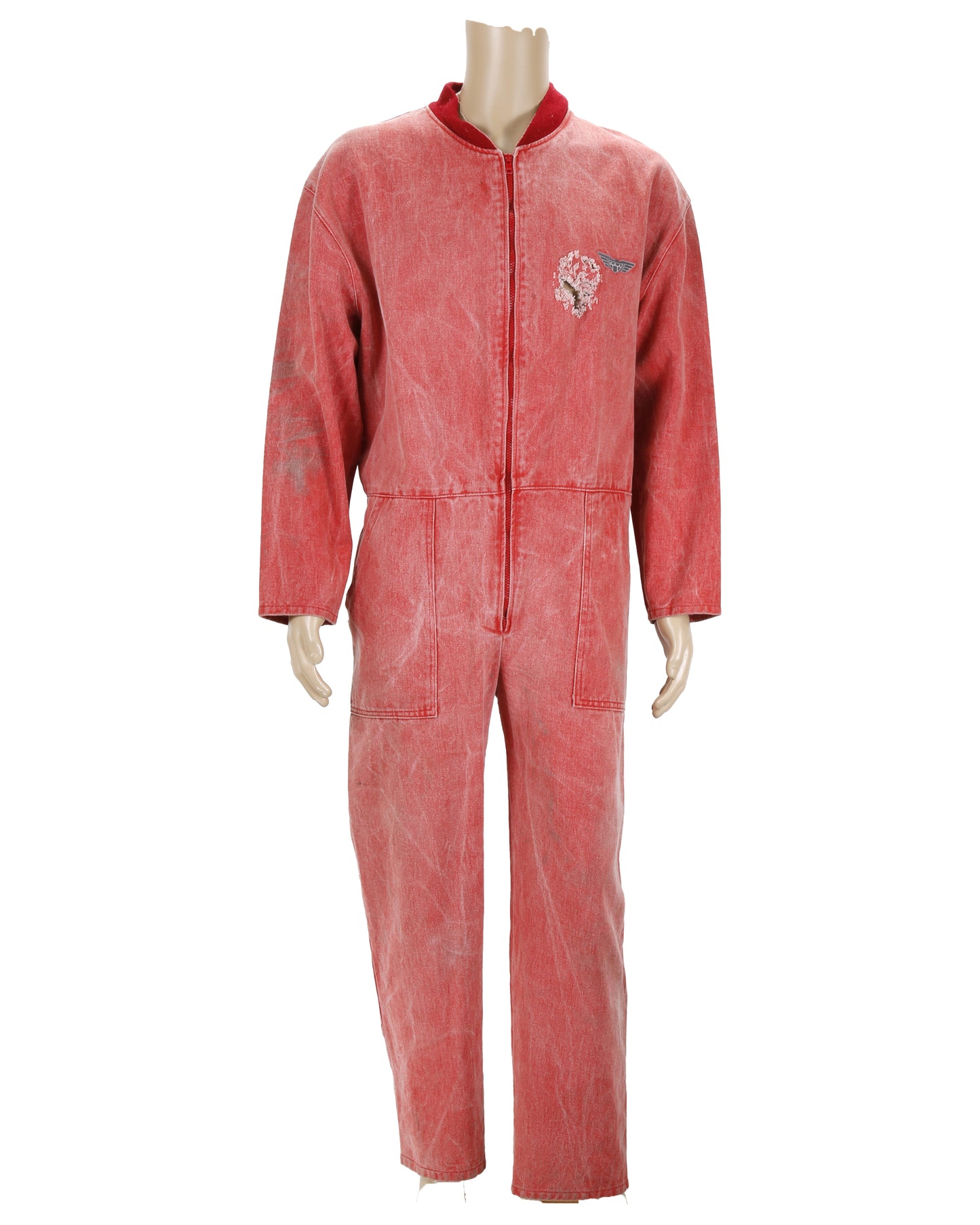 "Judge Dredd" Set of 5 Lab Technician Jumpsuits