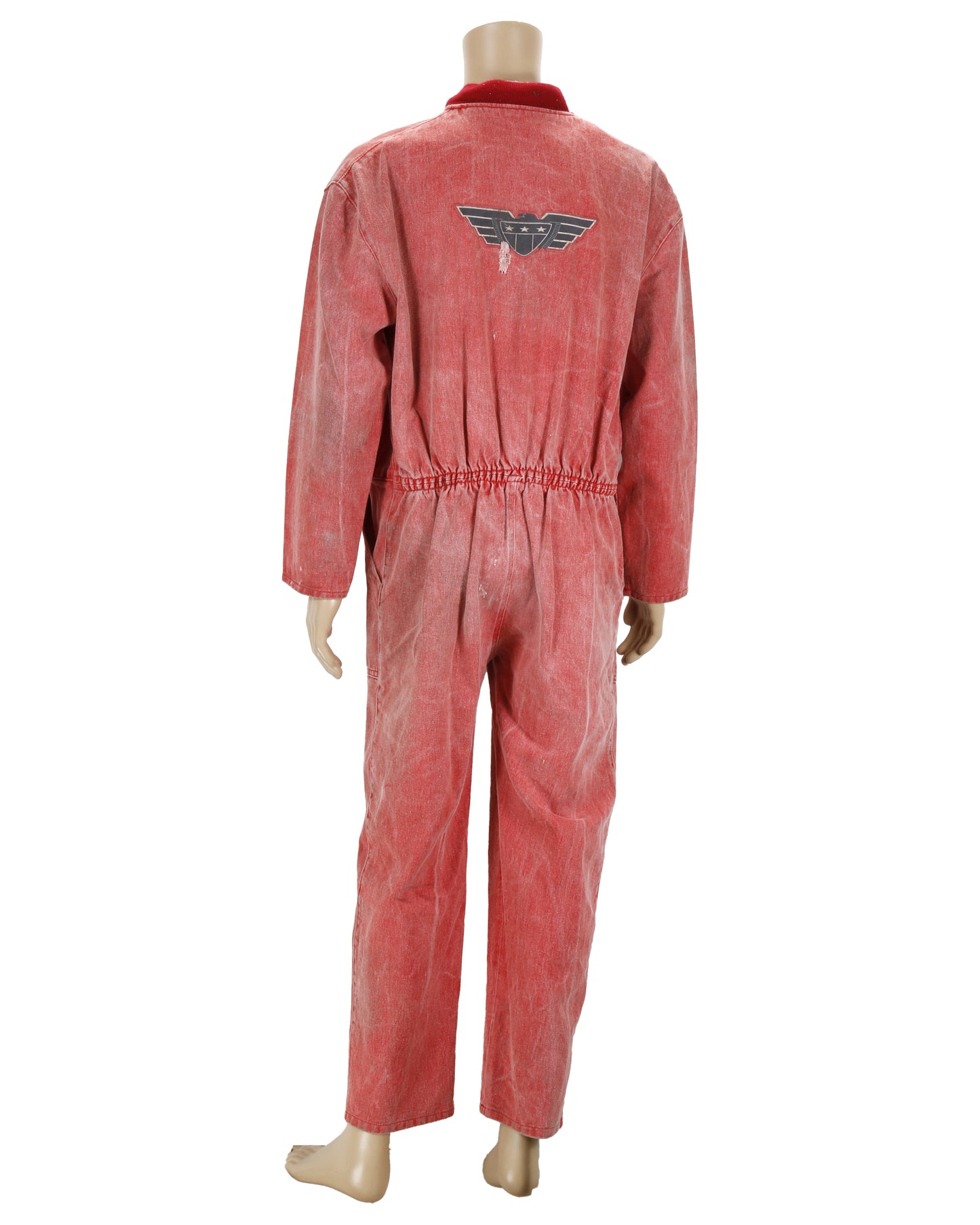 "Judge Dredd" Set of 5 Lab Technician Jumpsuits