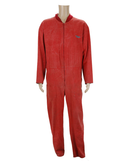 "Judge Dredd" Set of 5 Lab Technician Jumpsuits