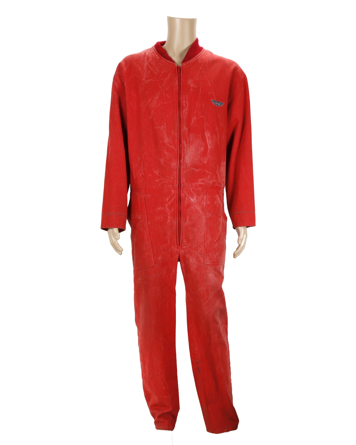 "Judge Dredd" Set of 5 Lab Technician Jumpsuits