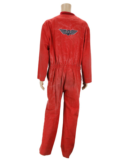 "Judge Dredd" Set of 5 Lab Technician Jumpsuits