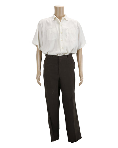 "From Dusk Till Dawn" Jacob Fuller's (Harvey Keitel) Costume