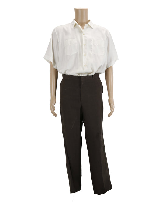 "From Dusk Till Dawn" Jacob Fuller's (Harvey Keitel) Costume