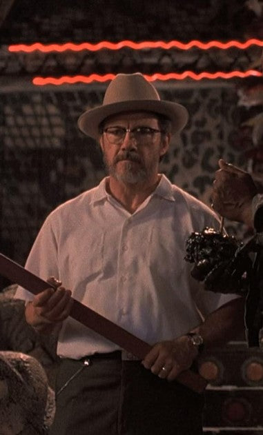 "From Dusk Till Dawn" Jacob Fuller's (Harvey Keitel) Costume