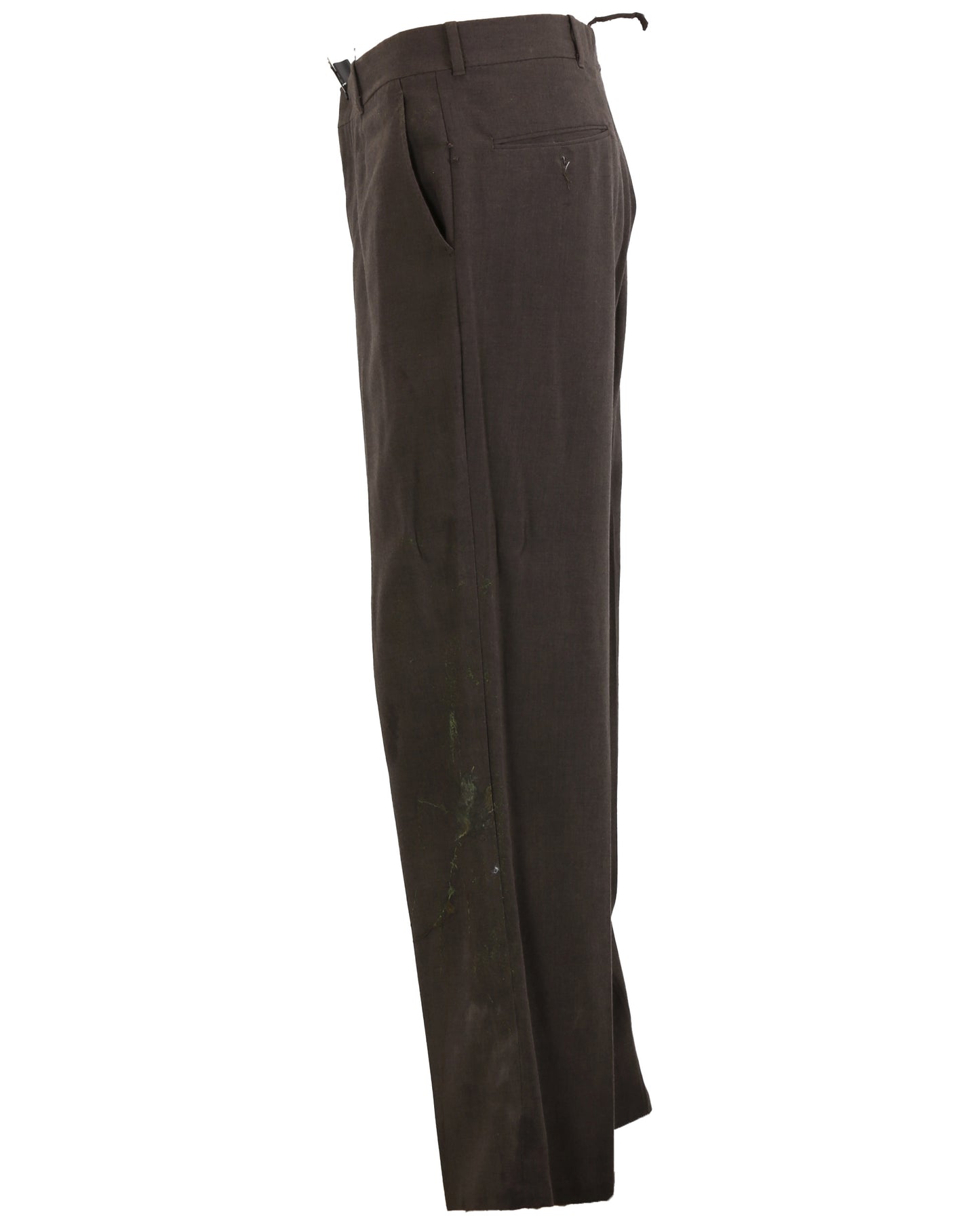 "From Dusk Till Dawn" Jacob Fuller's (Harvey Keitel) Costume