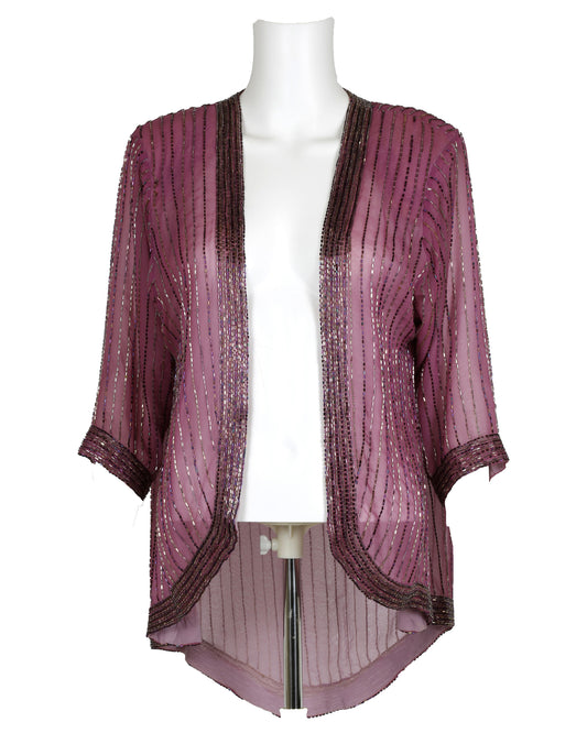 Melissa Manchester Concert-Worn Jacket