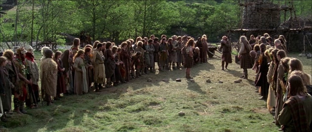 "Braveheart" Prop Rock (Copy)