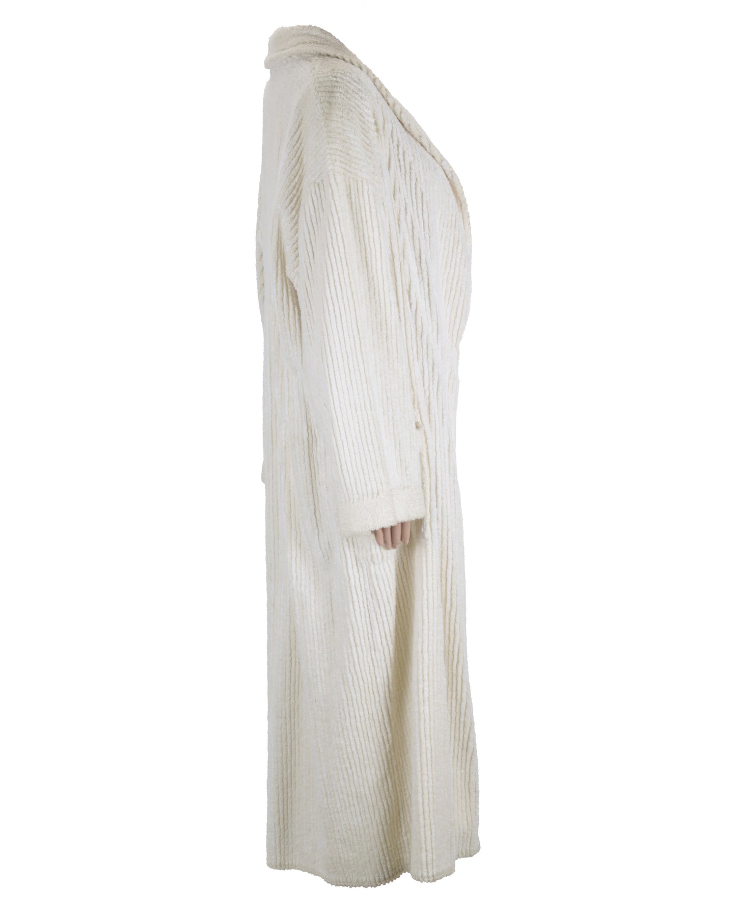 "Fluke" Carol Johnson's (Nancy Travis) Robe