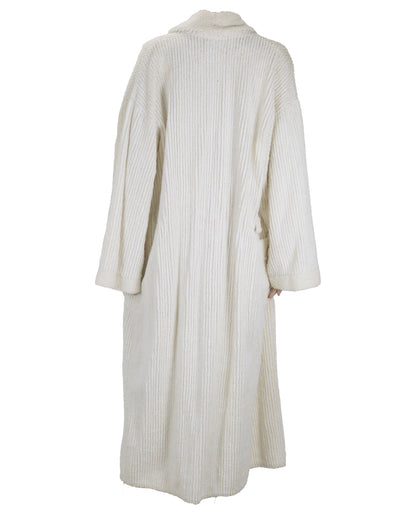 "Fluke" Carol Johnson's (Nancy Travis) Robe