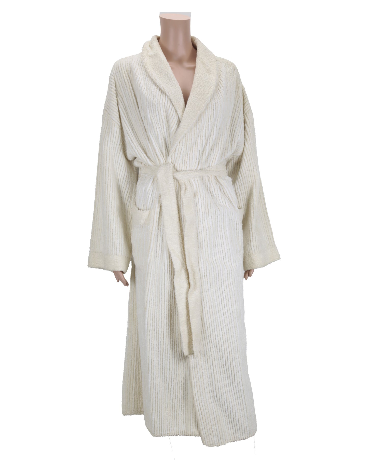 "Fluke" Carol Johnson's (Nancy Travis) Robe