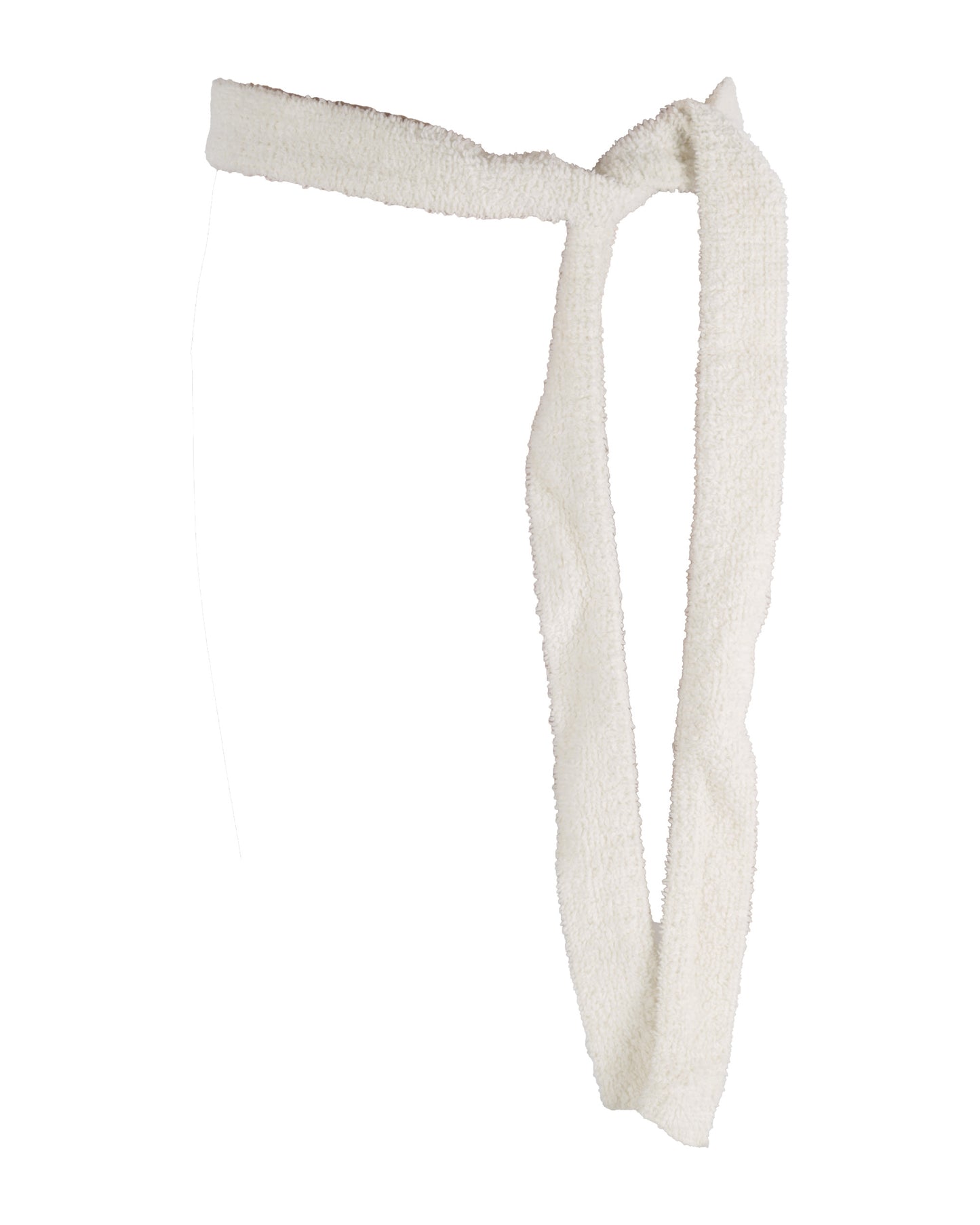 "Fluke" Carol Johnson's (Nancy Travis) Robe