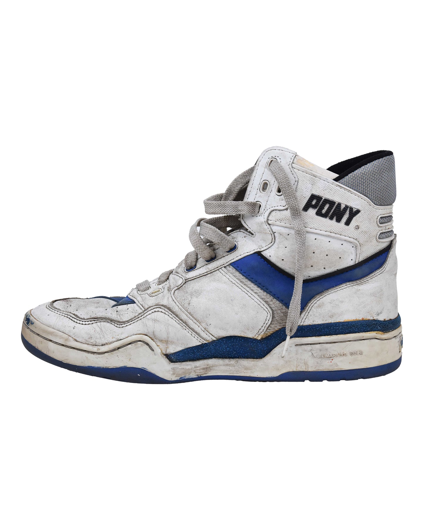 "Rocky V" Tommy "Machine" Gunn's (Tommy Morrison) Sweatpants, Hat, and Sneakers