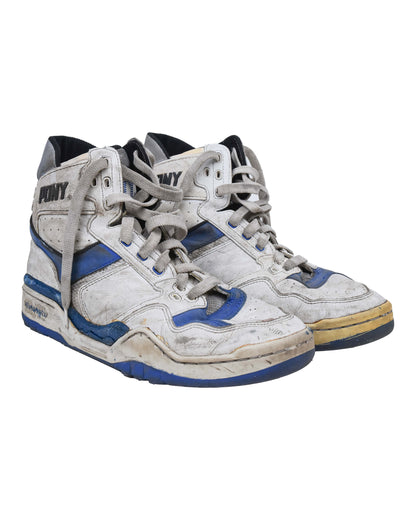 "Rocky V" Tommy "Machine" Gunn's (Tommy Morrison) Sweatpants, Hat, and Sneakers