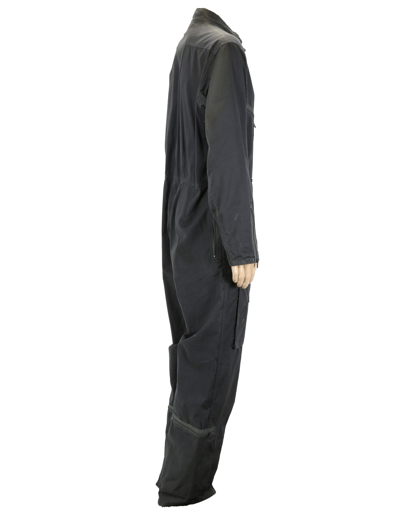 "Judge Dredd" Set of 7 Guard Jumpsuits