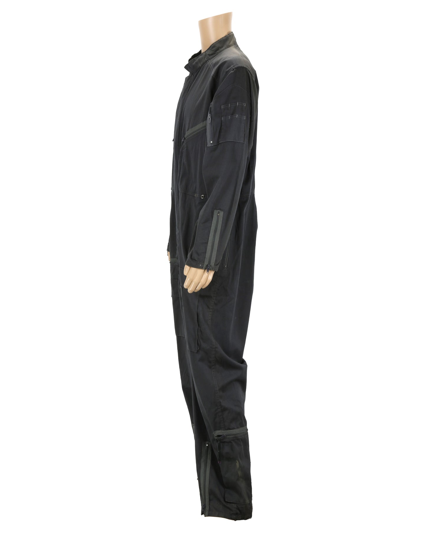 "Judge Dredd" Set of 7 Guard Jumpsuits