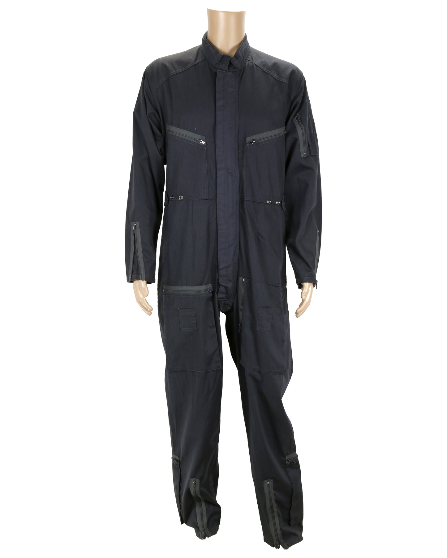 "Judge Dredd" Set of 7 Guard Jumpsuits