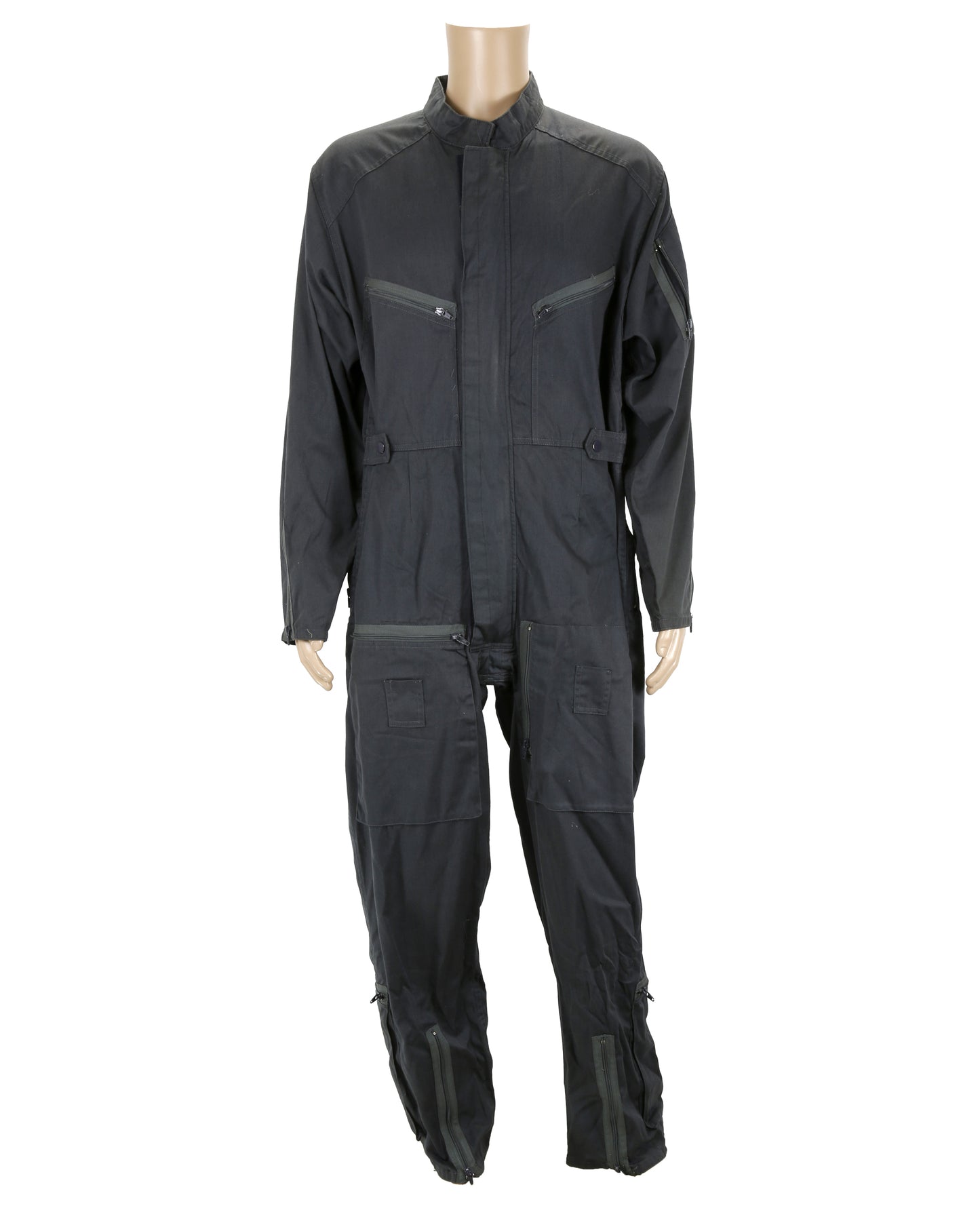 "Judge Dredd" Set of 7 Guard Jumpsuits