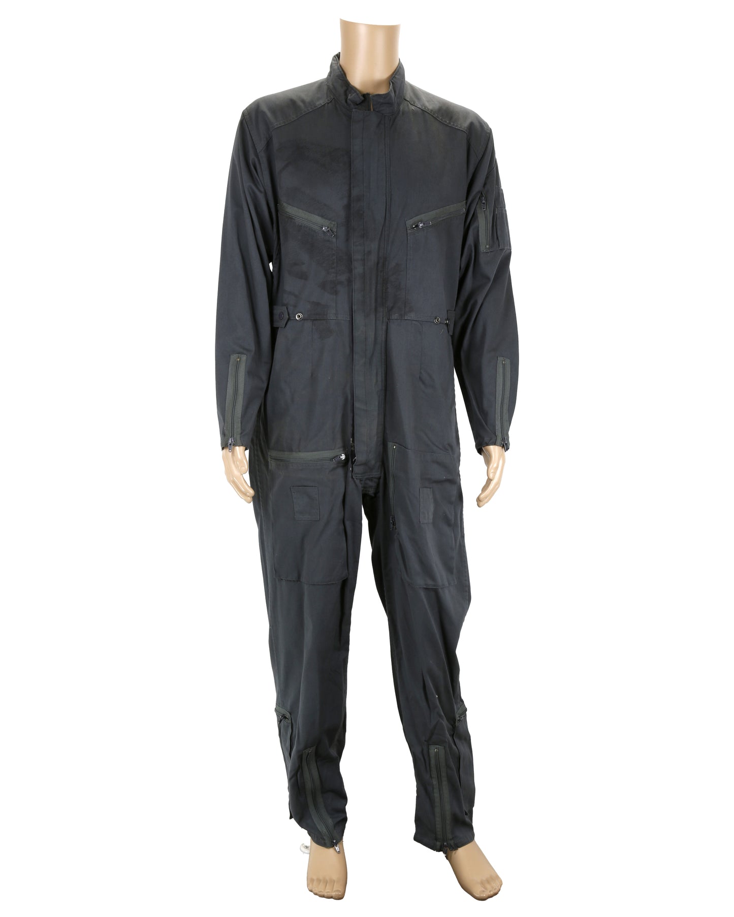 "Judge Dredd" Set of 7 Guard Jumpsuits