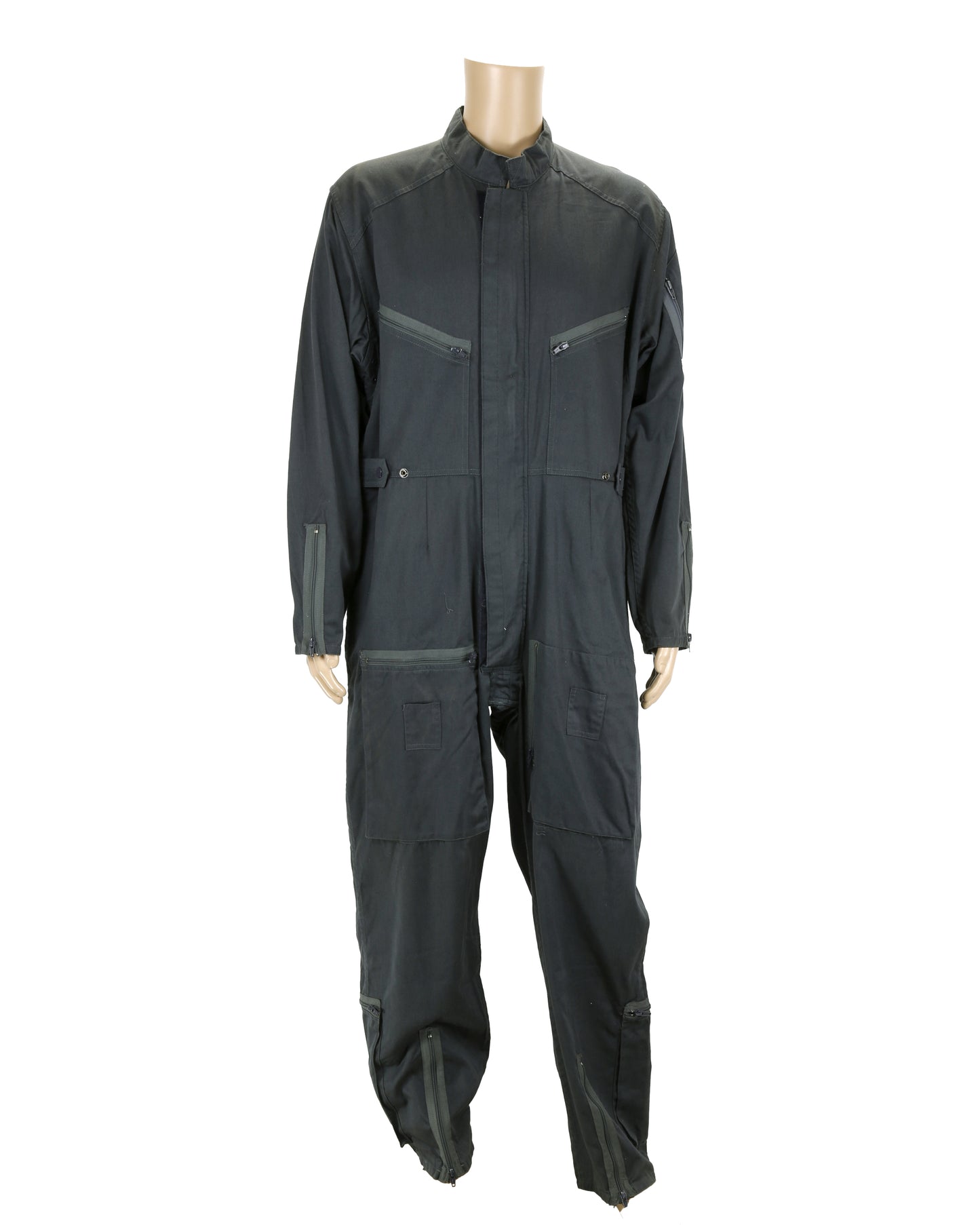 "Judge Dredd" Set of 7 Guard Jumpsuits