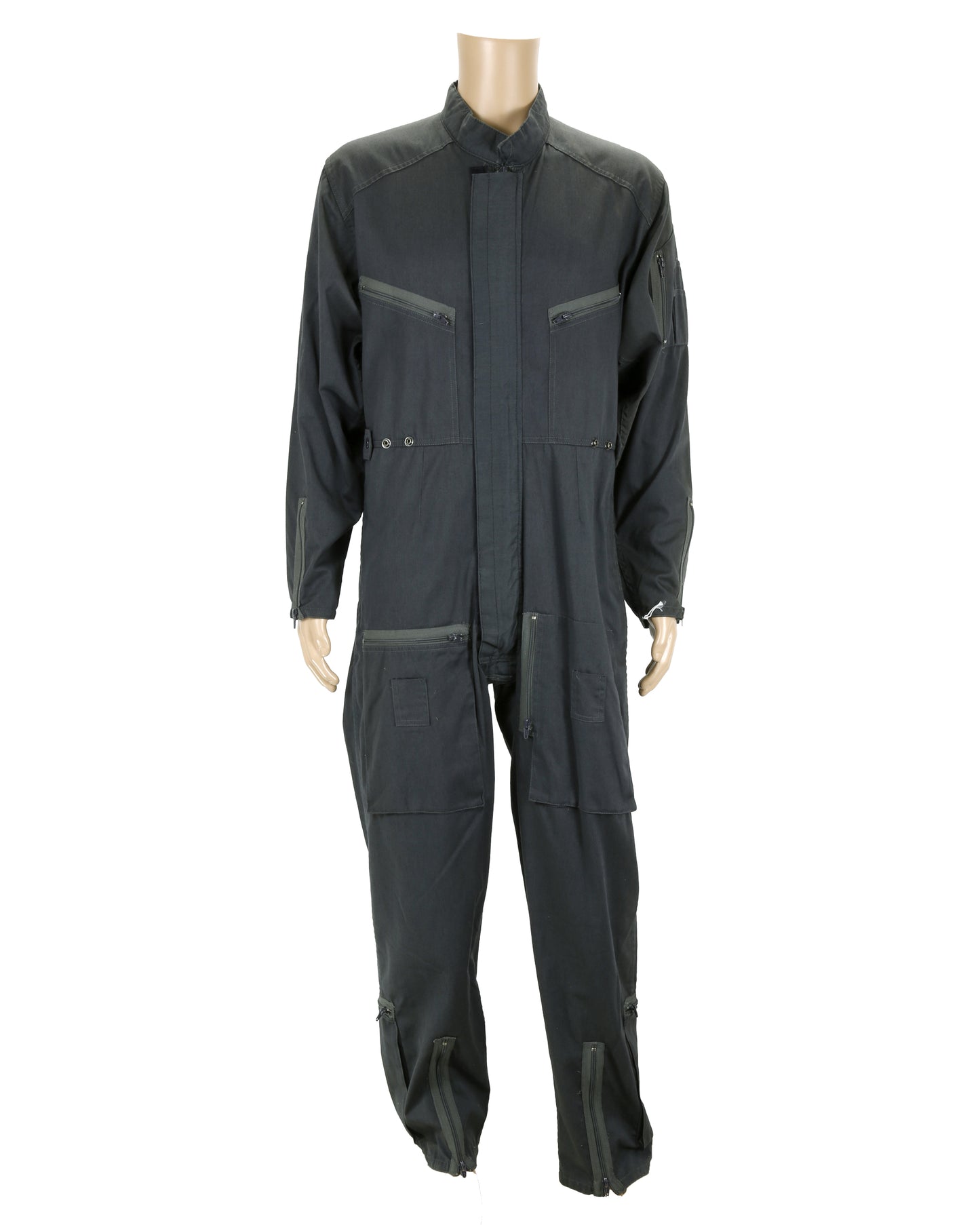 "Judge Dredd" Set of 7 Guard Jumpsuits