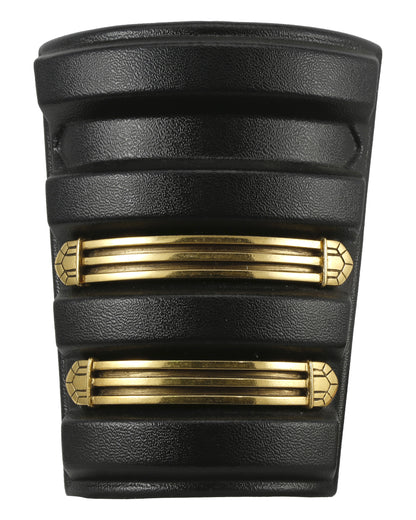 "Judge Dredd" Set of 3 Judge Epaulettes