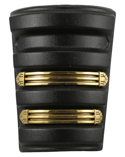 "Judge Dredd" Set of 3 Judge Epaulettes