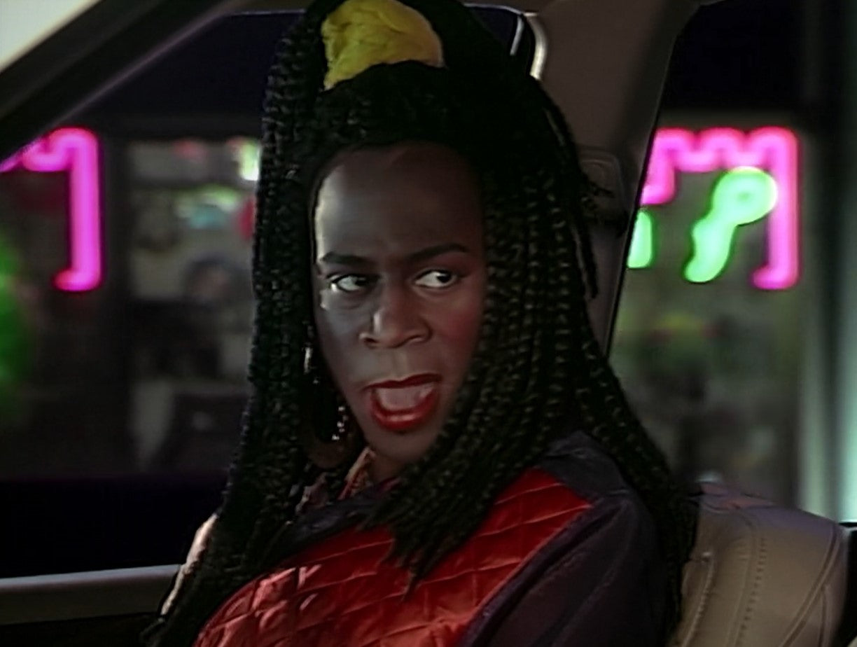 "Martin" Sheneneh's (Martin Lawrence) Jacket and Skirt