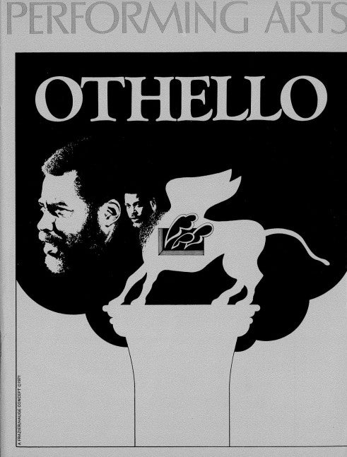 "Othello" Othello's (James Earl Jones) Robe