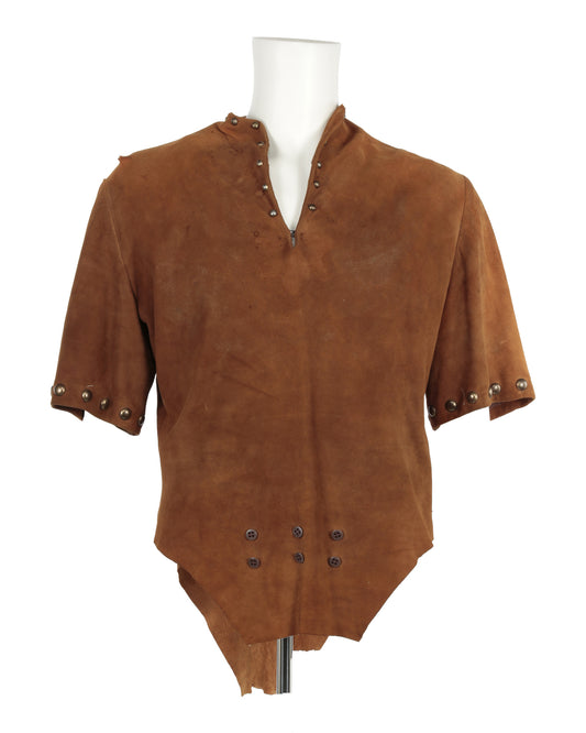 "David and Bathsheba" King David's (Gregory Peck) Tunic