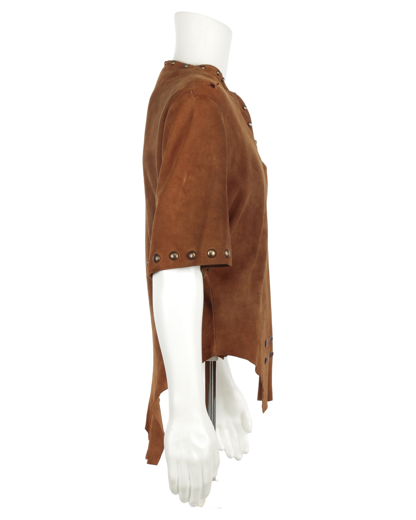 "David and Bathsheba" King David's (Gregory Peck) Tunic